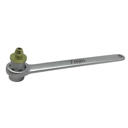 Cta Manufacturing Brake Bleeder Wrench - 7mm CTA1947